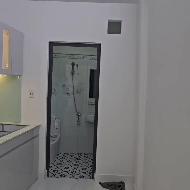 Nhà phố hẻm Bagac Quận 8 30m² giá 3.2 tỷ - Đón Tết ngay trong nhà đẹp!