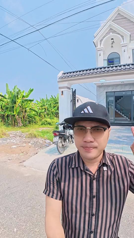 Nhà mặt tiền đường Huỳnh Thị Luông, Tây Ninh 150m² giá 3.1 tỷ - Chính chủ bán gấp!