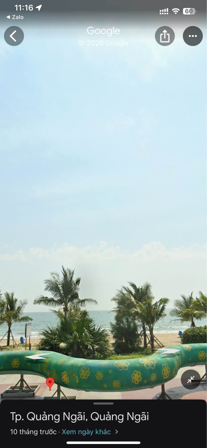 Đất nền Tịnh Khê - 102.2m² giá 900 triệu - Vị trí đắc địa gần biển!