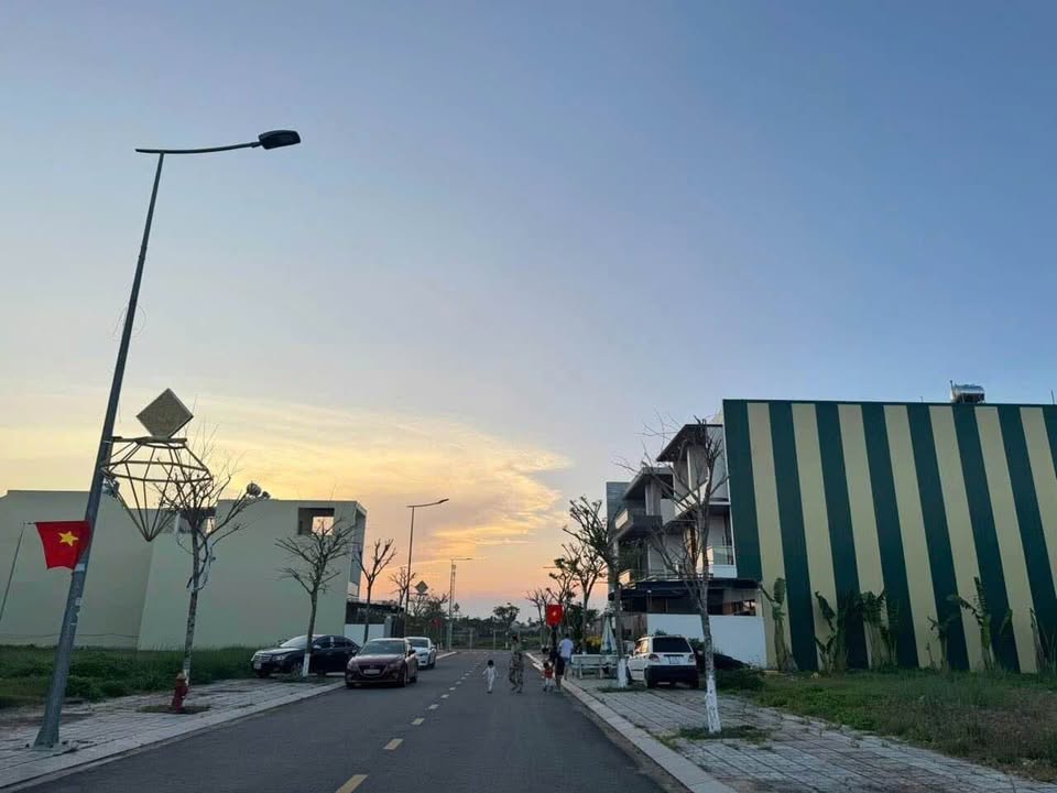 Đất KDC Phước Thạnh, Quảng Ngãi 95m² giá 2.29 tỷ - Sổ hồng chính chủ