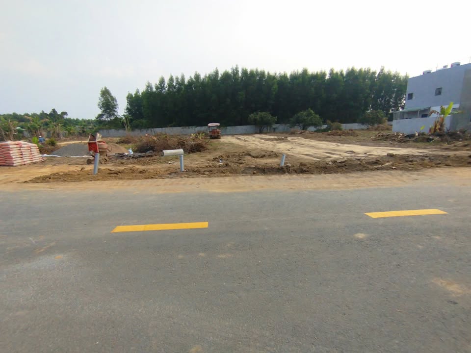 Đất nền Cù Lao Tân Triều 80m² giá chỉ 1 tỷ - Sổ hồng chính chủ, đầu tư liền tay!