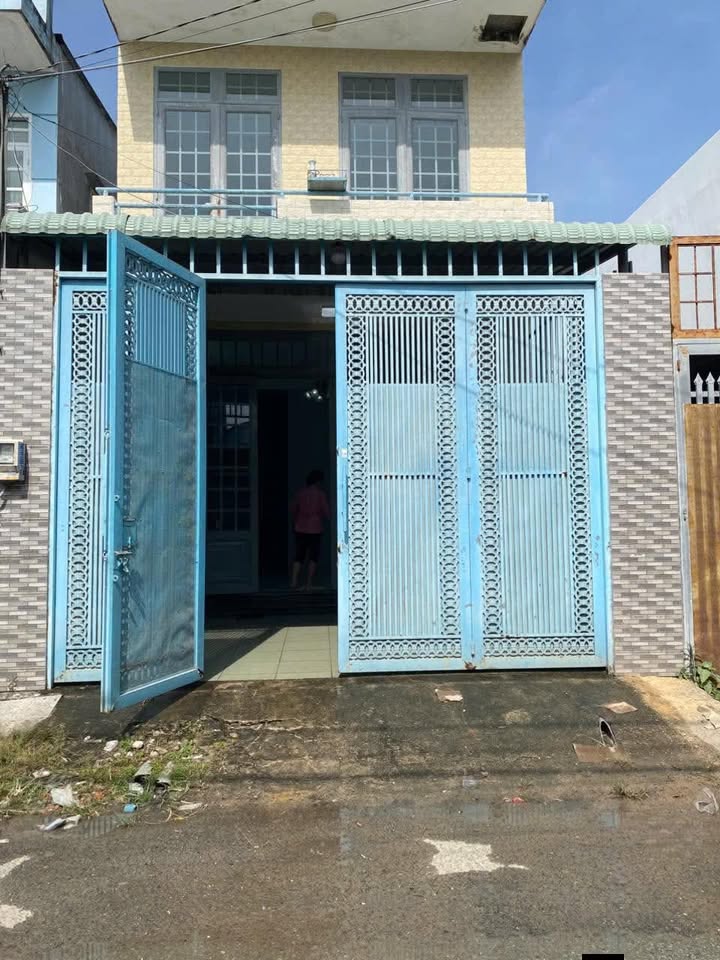 Nhà phố Tân Hiệp, Hóc Môn 110m² giá 4.8 tỷ - Sổ hồng hoàn công