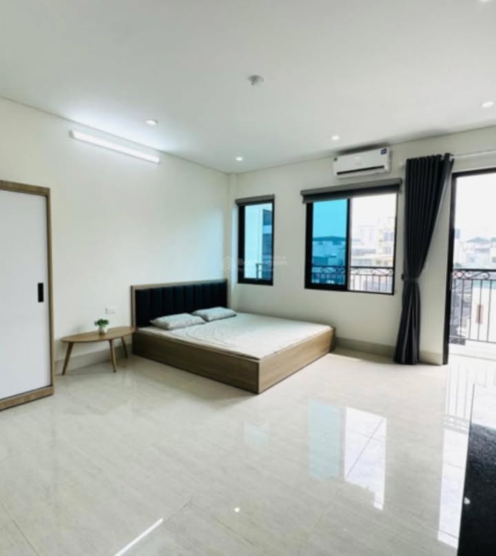 Căn hộ cho thuê Văn Hội, Thạch Thất 5 tầng giá 12 triệu - Không gian sống lý tưởng!