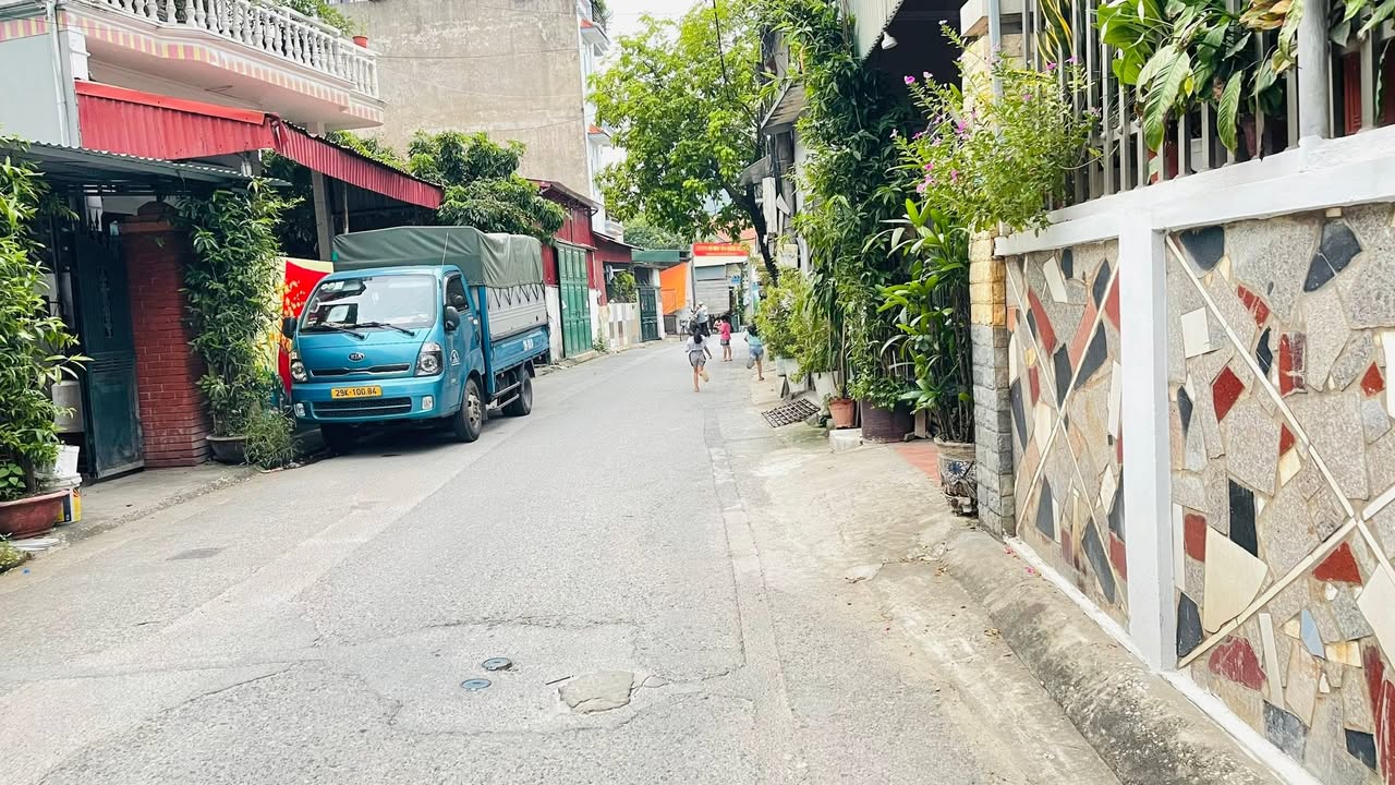 Đất nền Dương Xá, Gia Lâm 42m² giá 4 tỷ - Ô tô vào tận đất!