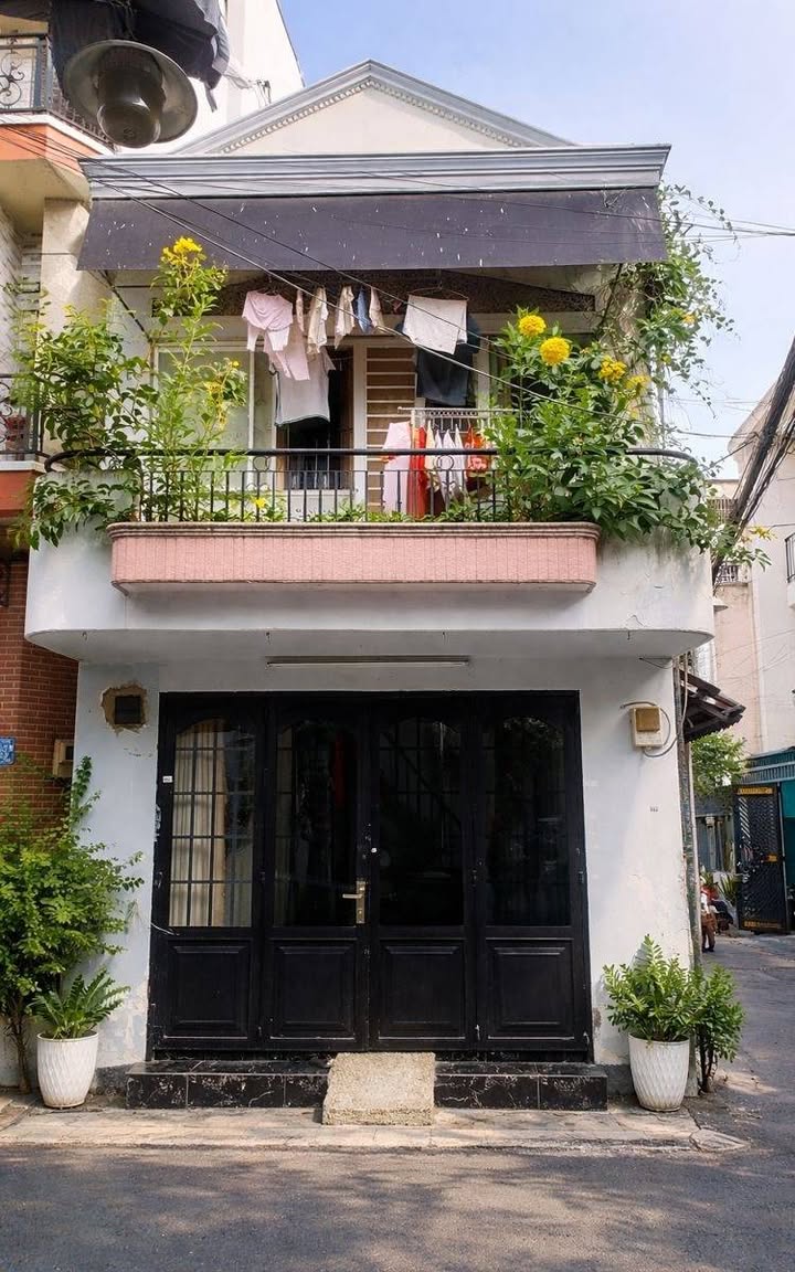 Nhà phố Tây Thạnh, Tân Phú 41m² giá 3.5 tỷ - Ô tô đỗ cửa, sẵn sàng vào ở!