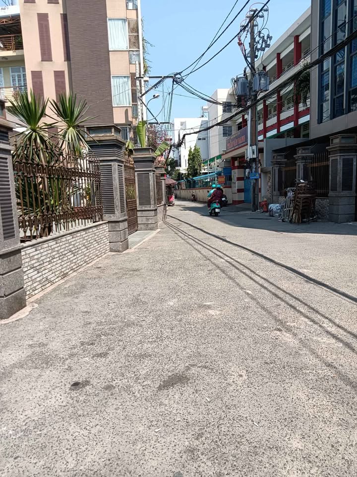 Nhà phố Nghĩa Hòa, Quận Tân Bình 42m² giá 7.8 tỷ - Khu yên tĩnh an ninh