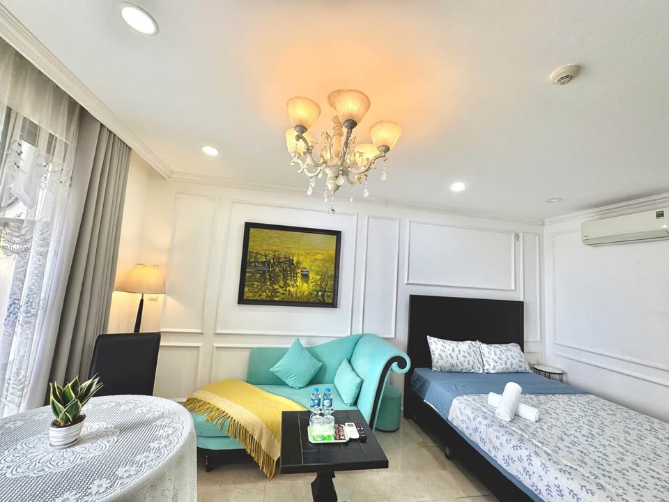 Căn hộ D’Capitale Trần Duy Hưng 34m² giá 3 tỷ - Full nội thất, sẵn sàng ở ngay!