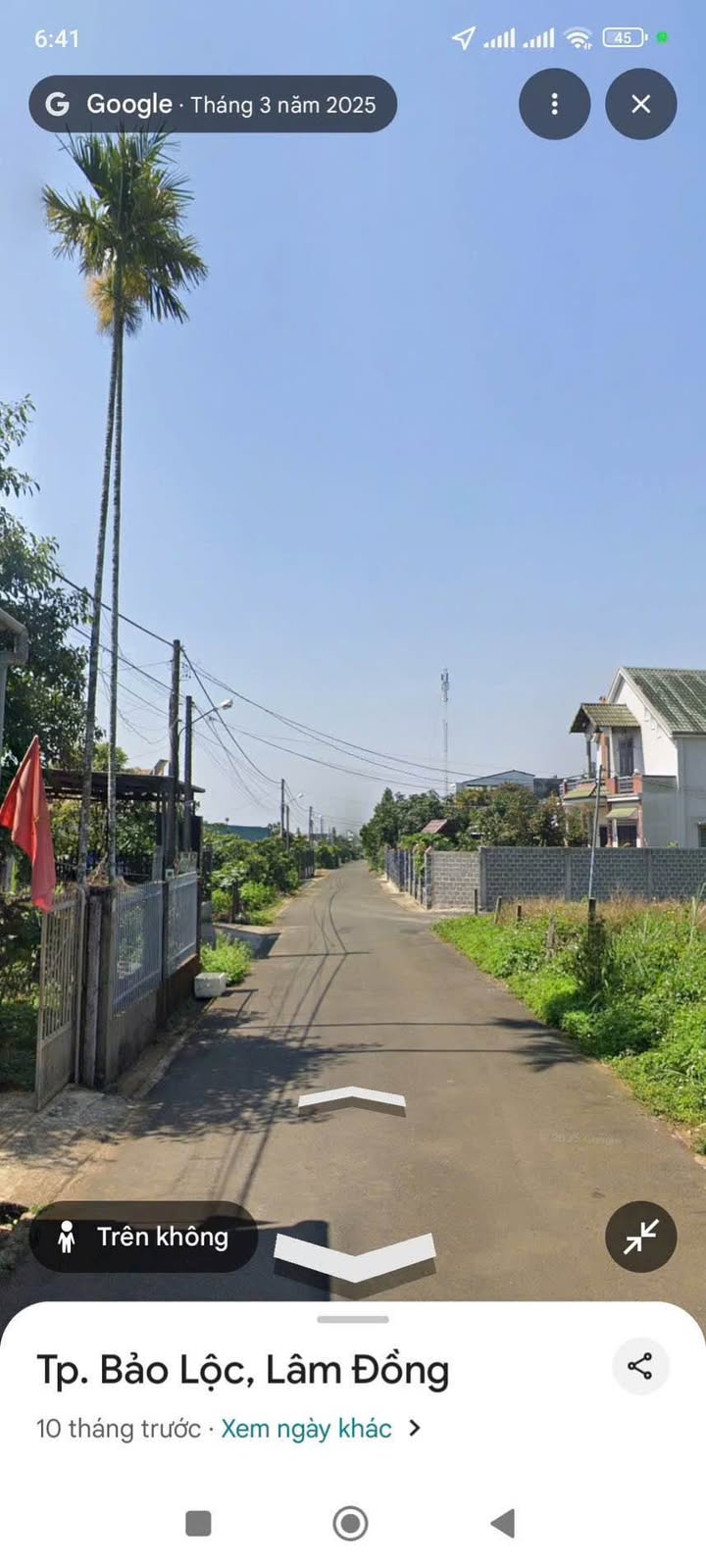 Đất nền phường 2 Bảo Lộc 300m² giá 2.65 tỷ - Đường nhựa 8m, đầu tư lý tưởng!