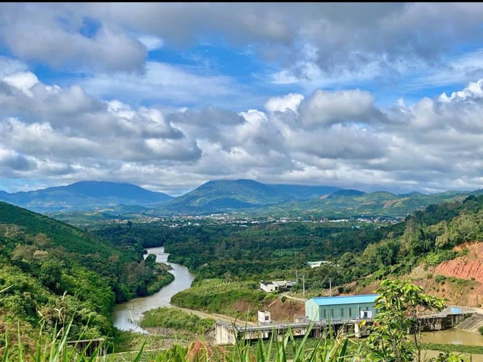 Đất nền 2800m² view hồ Kim Thanh tại Bảo Lộc - Giá chỉ 1.5 tỷ