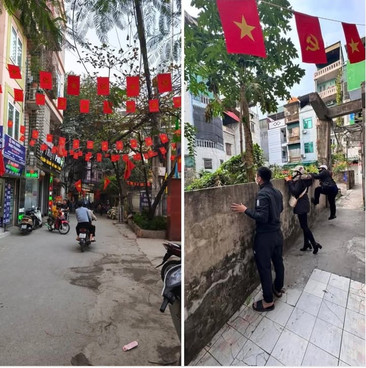 Đất nền Phường Mỹ Đình 1, Quận Nam Từ Liêm 45m² - Tiềm năng đầu tư vượt trội!