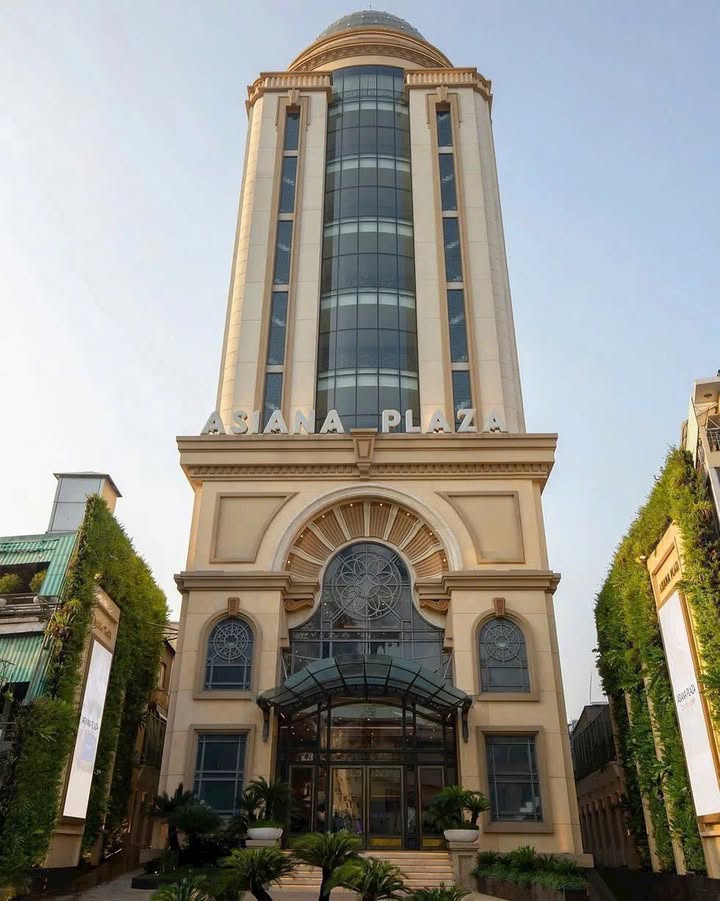 Tòa nhà ASIANA PLAZA tại Phan Đăng Lưu, Bình Thạnh, 1424m² giá 7xx tỷ - Cơ hội đầu tư tuyệt vời!