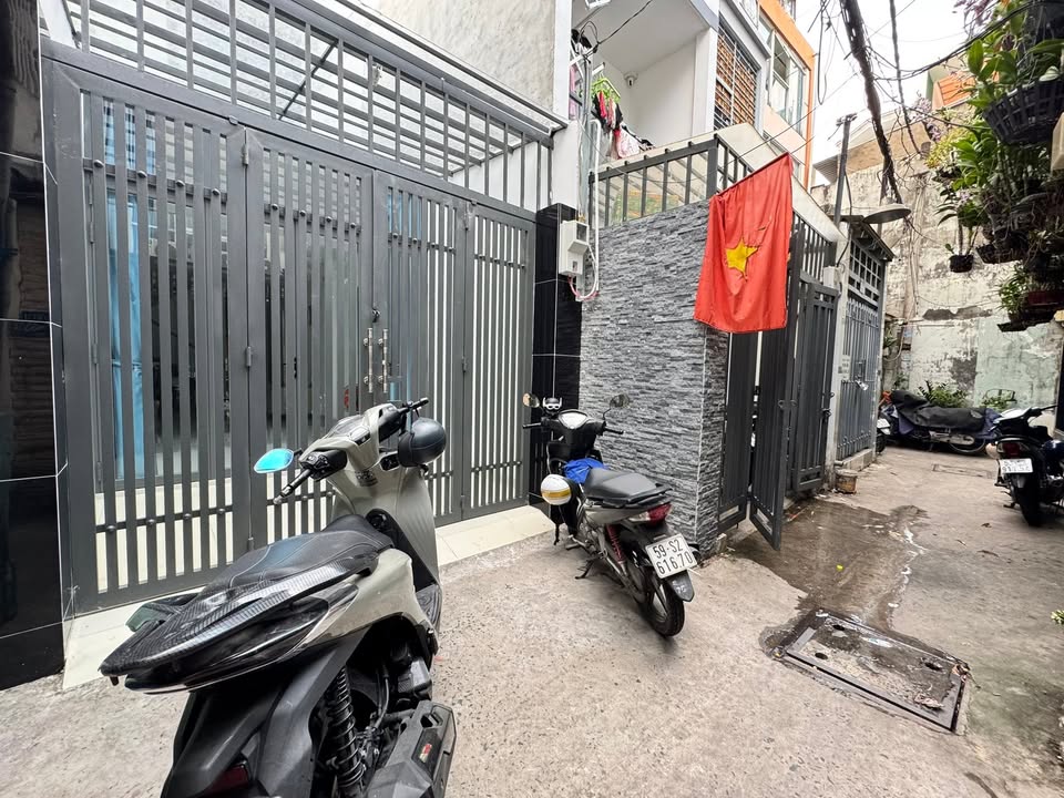 Nhà bán tại Quận Bình Thạnh - 80m² giá 6.48 tỷ - Vị trí đắc địa gần Q1