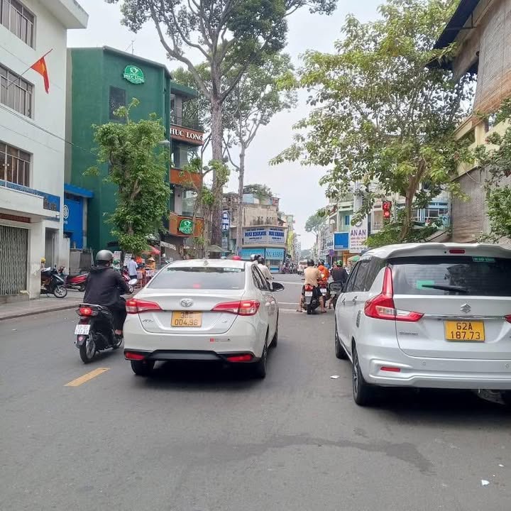 Nhà mặt tiền Bắc Hải, Quận Tân Bình 80m² giá 7.5 tỷ - Sẵn sàng vào ở ngay!