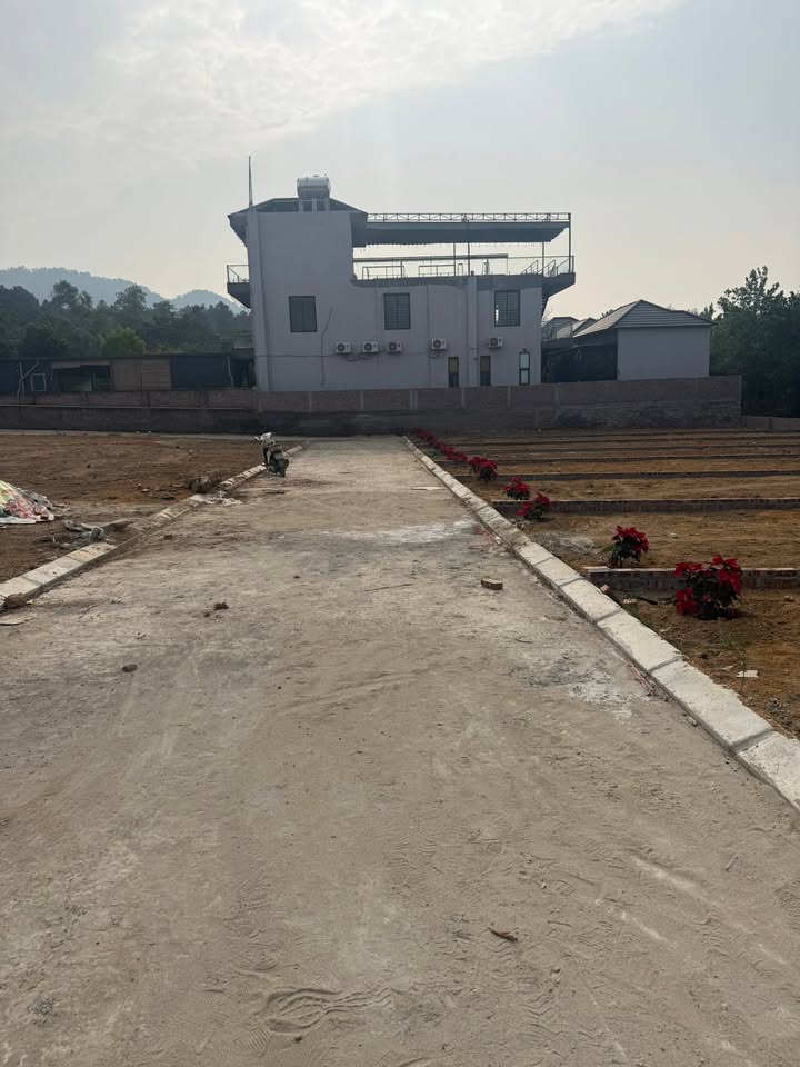 Đất nền 600m² tại Minh Phú, Sóc Sơn - Giá chỉ 10 triệu/m², phù hợp nghỉ dưỡng!