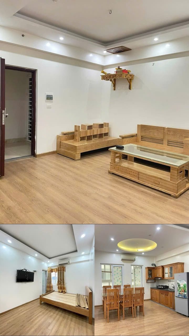 Căn hộ Tecco Đông Vệ Thanh Hóa 64m² giá 2 tỷ - Chính chủ thương lượng!