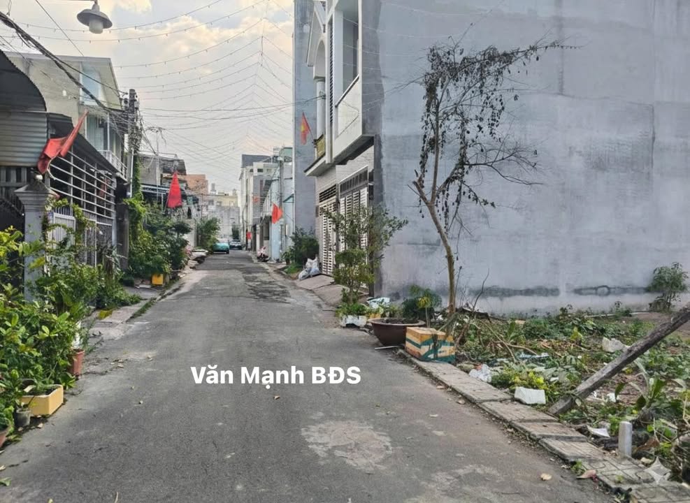 Đất Biệt Thự KP1 Tân Hiệp 120m² giá 4.89 tỷ - Cơ hội đầu tư hấp dẫn!