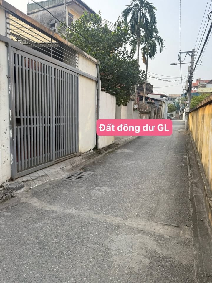 Đất nền Dương Xá Gia Lâm 56m² giá 5 tỷ - Đầu tư sinh lời ngay!