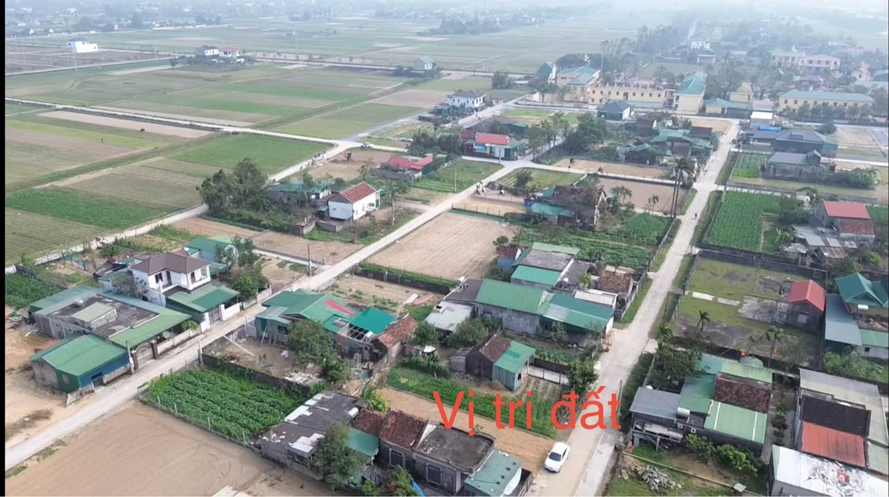 Đất nền Phường Vinh Tân 200m² giá chỉ 18xx triệu - Sổ đỏ chính chủ sẵn sàng giao dịch!