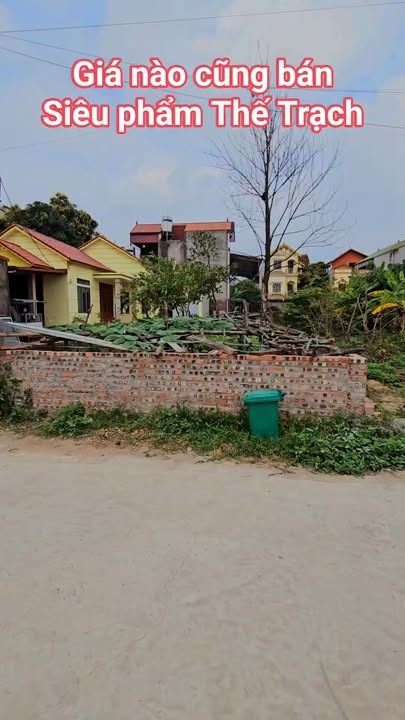 Đất nền thổ cư Xã Mai Đình 125m² giá thỏa thuận - Đầu tư sinh lời ngay!