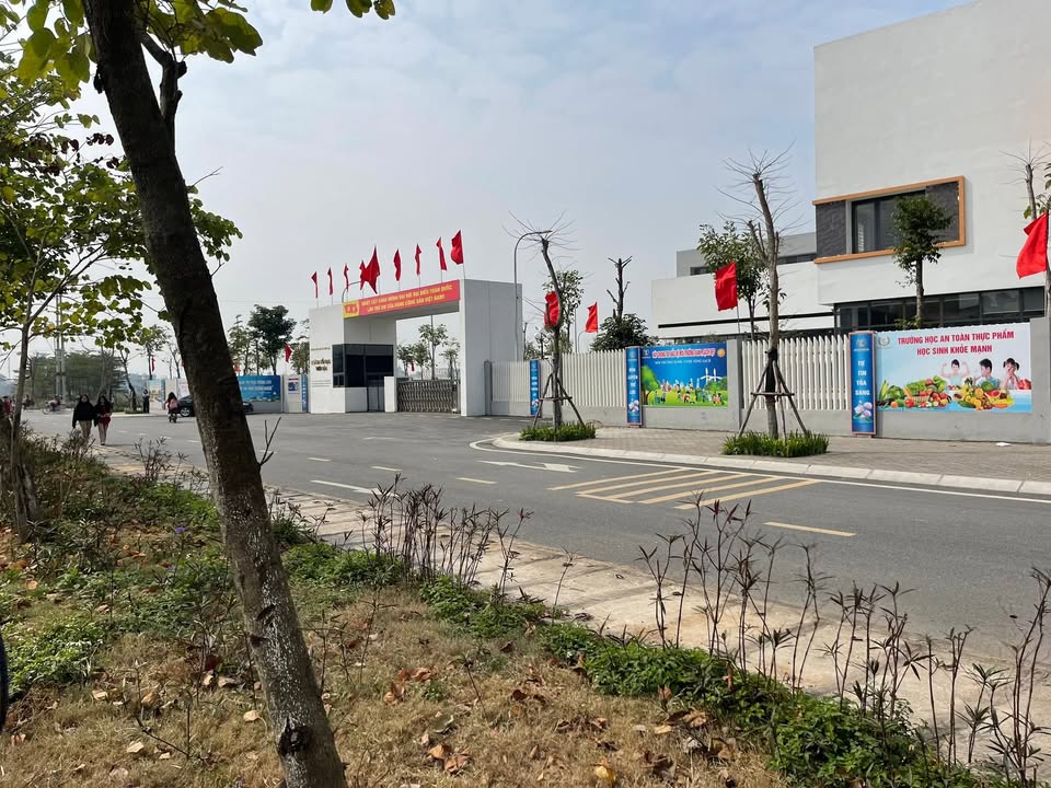 Đất nền Kim Nỗ, Đông Anh 89.9m² giá thỏa thuận - Lô góc 2 mặt tiền, đầu tư sinh lời!