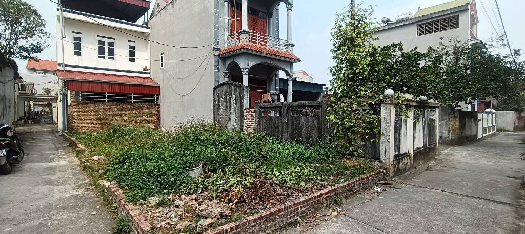 Đất nền Tiên Dược, Sóc Sơn 84m² - Lô góc ô tô thông thoáng, đầu tư sinh lời!