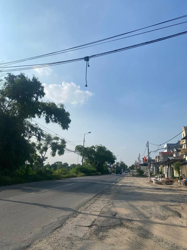 Đất thổ cư Vân Nội Đông Anh 60m² giá 4 tỷ - Vị trí đắc địa gần Nhật Tân - Nội Bài!