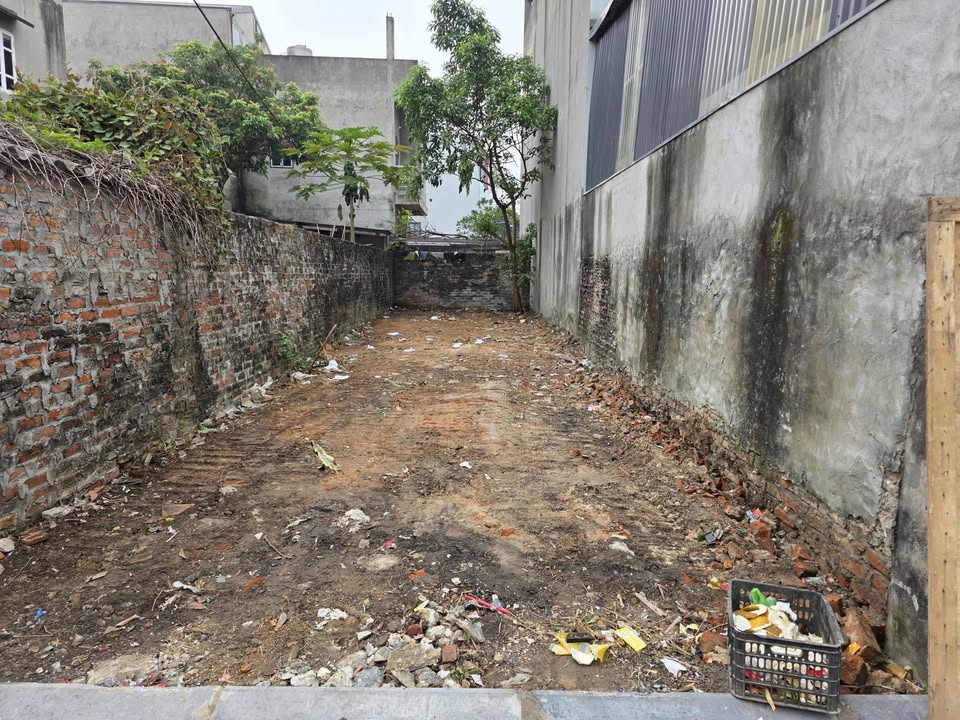 Đất nền chính chủ Lương Quy – Thư Lâm 68m² giá chỉ 5 tỷ - Đầu tư sinh lời hấp dẫn!