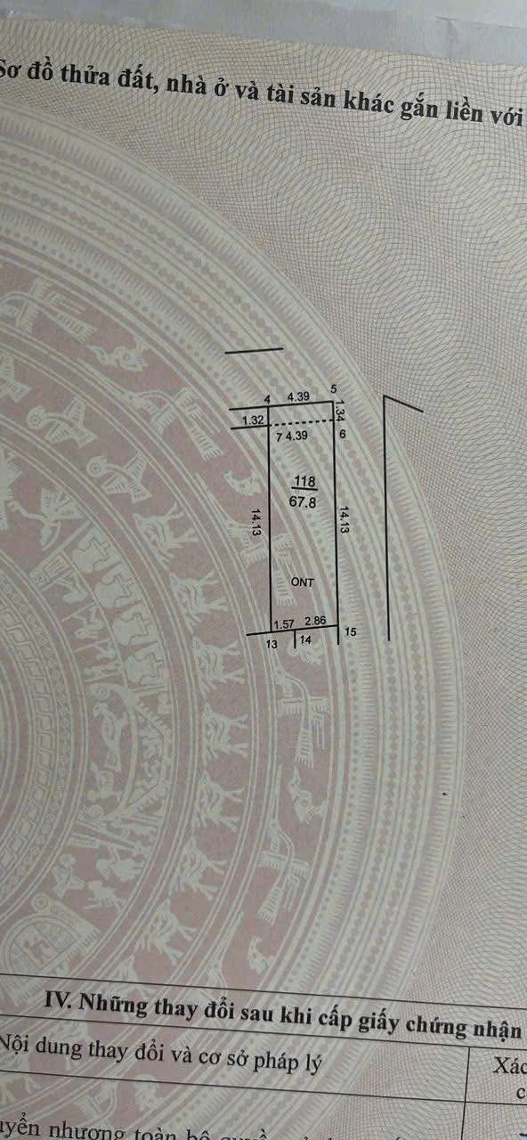 Đất nền góc view hồ tại Đô Lương, Bắc Sơn, Sóc Sơn - 67.8m² chỉ 700 triệu!