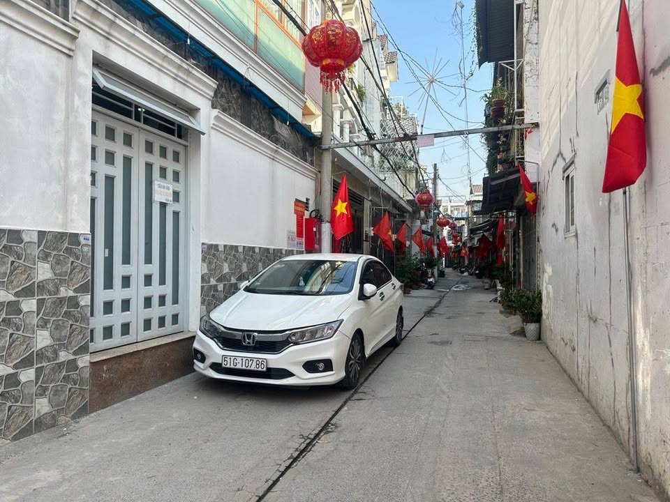 Nhà phố Tân Thới Hiệp, Quận 12, 46m² giá 4.8 tỷ - Sẵn sàng vào ở ngay!