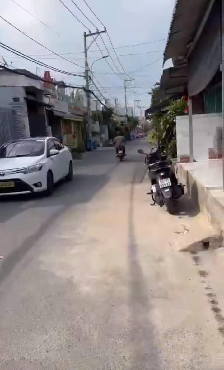 Nhà mặt tiền Phường Hiệp Thành, Quận 12 - 45m² giá 1.85 tỷ - Kinh doanh mọi ngành nghề