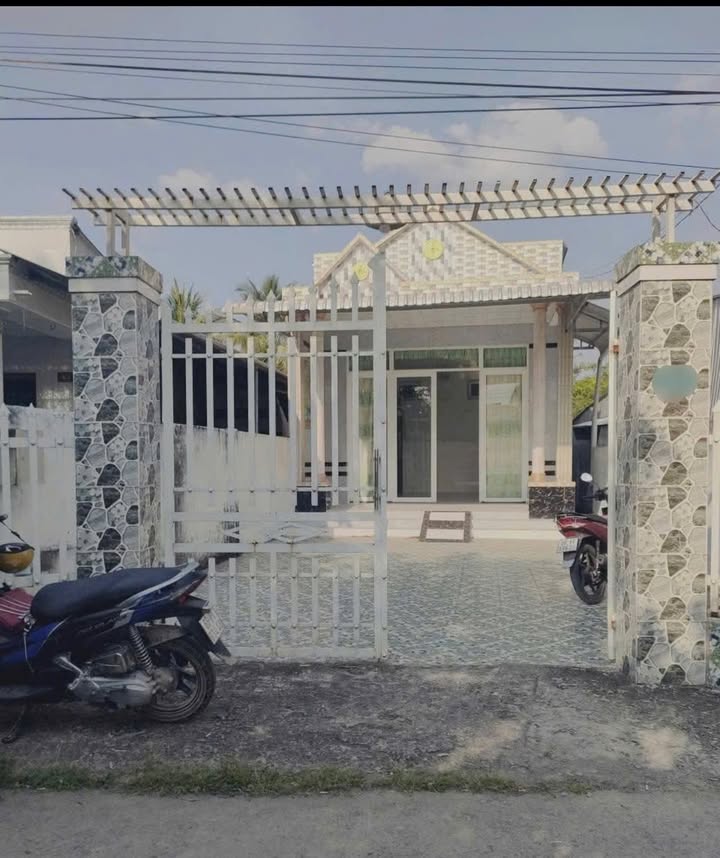 Nhà đẹp Tân Phú Trung 118m² giá 800 triệu - Đầu tư sinh lời ngay!