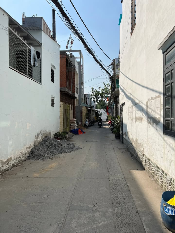 Nhà đẹp Tân Chánh Hiệp 51m² giá 4.68 tỷ - Vào ở ngay!