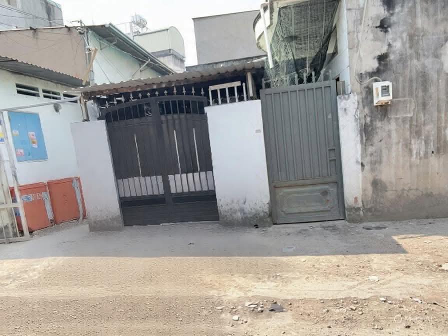 Nhà phố Hiệp Thành City, Quận 12, 51m² giá chỉ 2.85 tỷ - Đón đầu tiềm năng tăng giá!