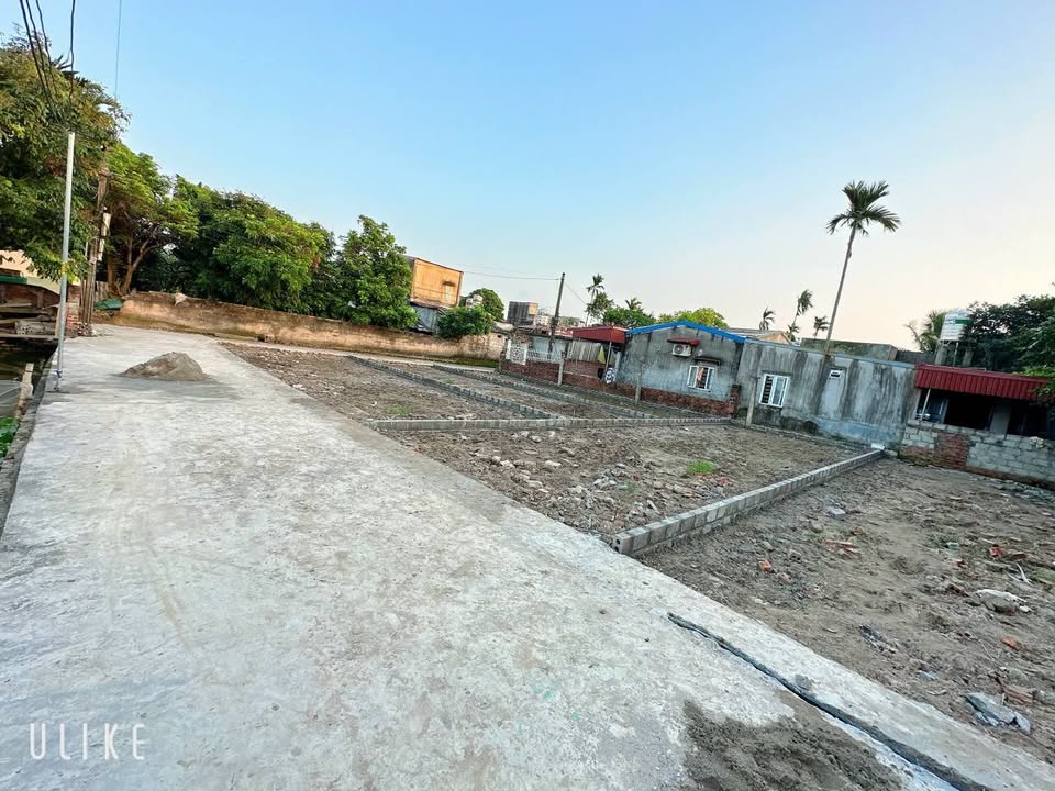 Đất nền phố Nguyễn Kim, An Lão, Hải Phòng 61m² giá chỉ 1.1 tỷ - Vị trí đắc địa!