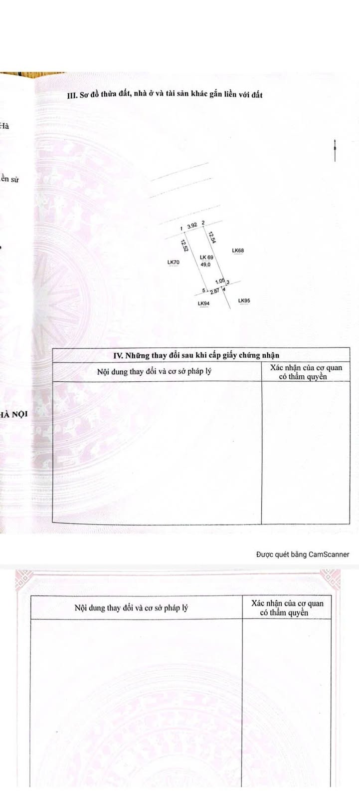 Đất dịch vụ Tràng Cày - Phú Lương - 49m² giá 9 tỷ - Đầu tư sinh lợi