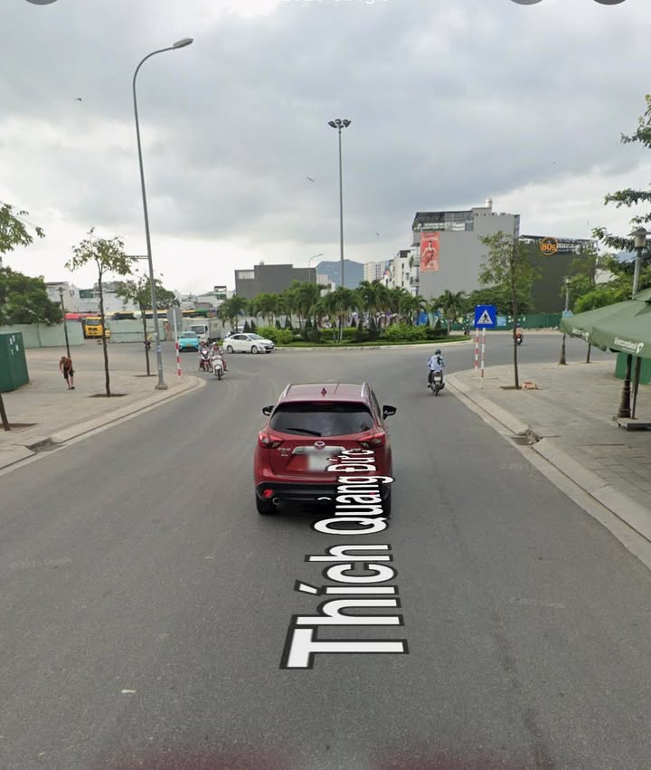 Bán gấp FrontHouse mặt tiền Thích Quảng Đức, Nha Trang 95m² - Đầu tư kinh doanh lý tưởng!