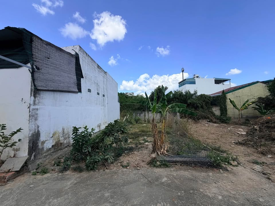 Đất nền đường Quy Đông, Vĩnh Thạnh, Nha Trang 88,9m² - Đường bê tông 5m, giá tốt!
