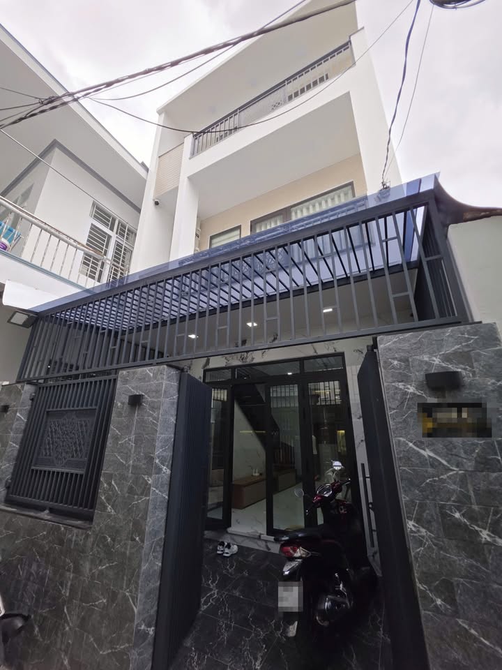 Nhà Phố Đường Đồng Nai, Nha Trang 54.6m² giá 5.8 tỷ - Thiết kế hiện đại, sẵn sàng ở ngay!