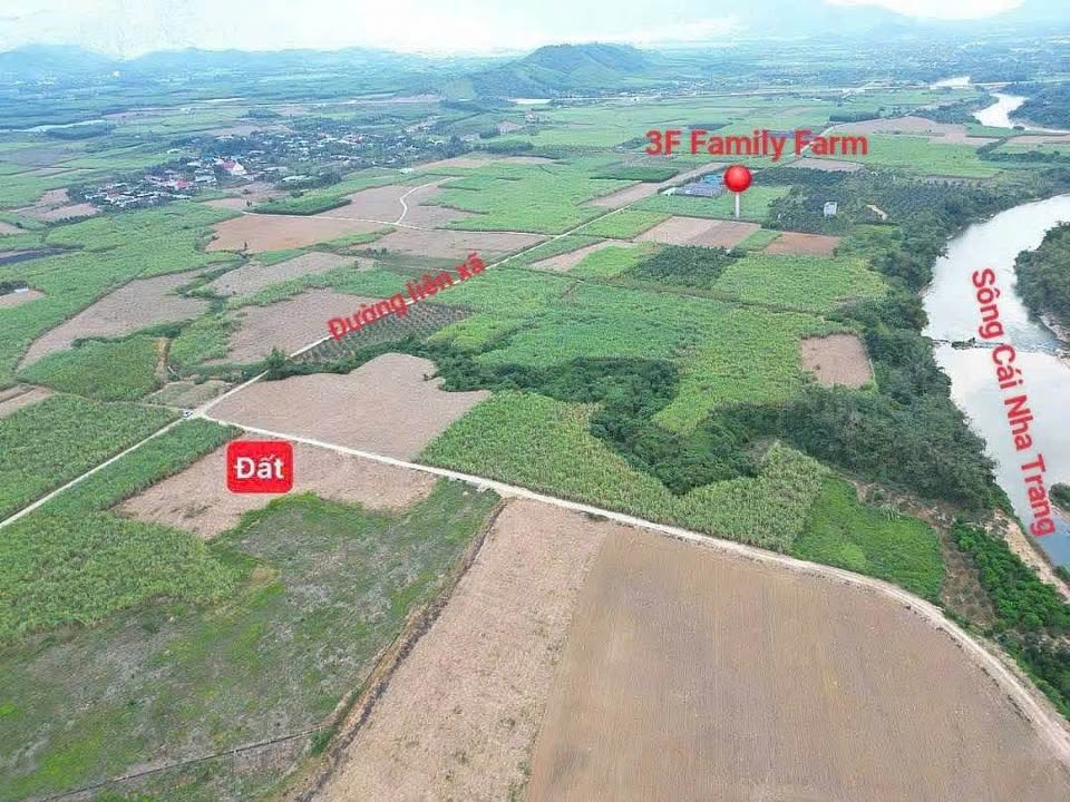 Đất nền 760m² tại Diên Lâm, Diên Khánh chỉ 350 triệu - Cơ hội đầu tư hấp dẫn!