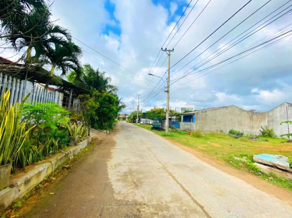 Đất nền Bầu Cả, Bình Kiến 95m² giá 1.39 tỷ - Cơ hội đầu tư hấp dẫn!