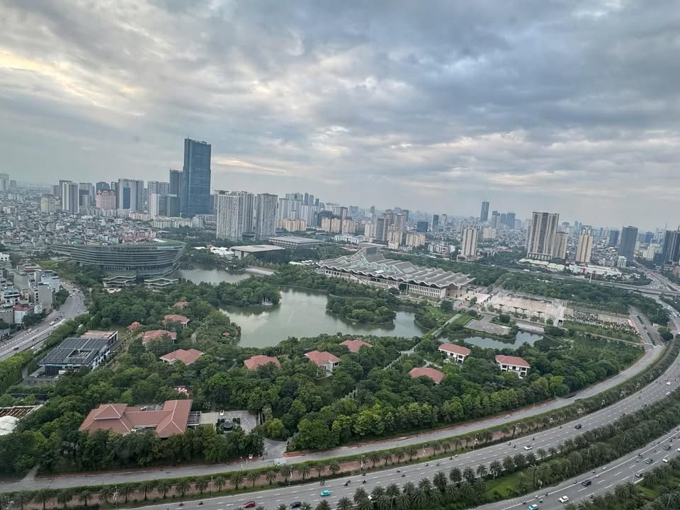 Căn hộ Vinhome Greenbay, Phường Mễ Trì, Quận Nam Từ Liêm, 48m² giá 2.6 tỷ - Đầu tư lý tưởng!