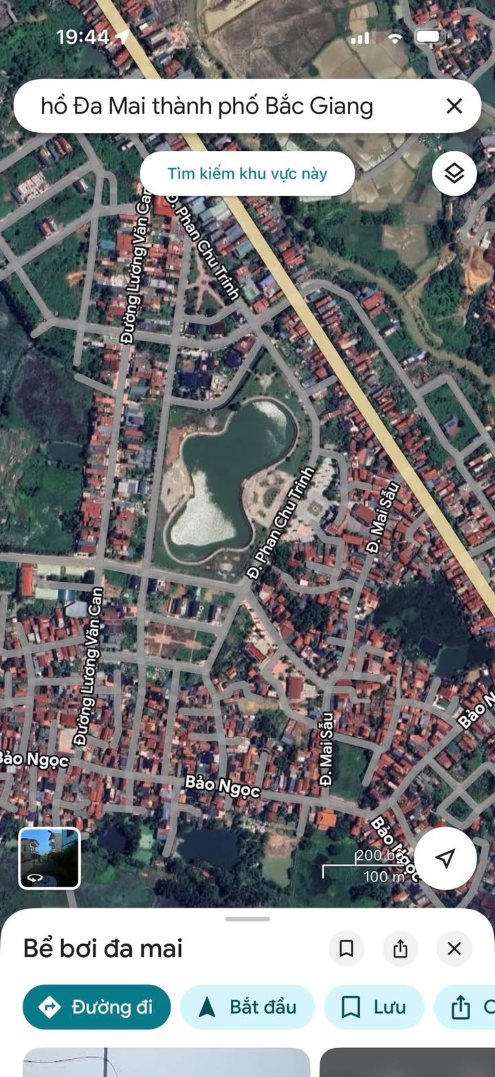 Đất nền Phường Đa Mai, Thành phố Bắc Giang 110m² giá 2.3 tỷ - Đầu tư sinh lời ngay!