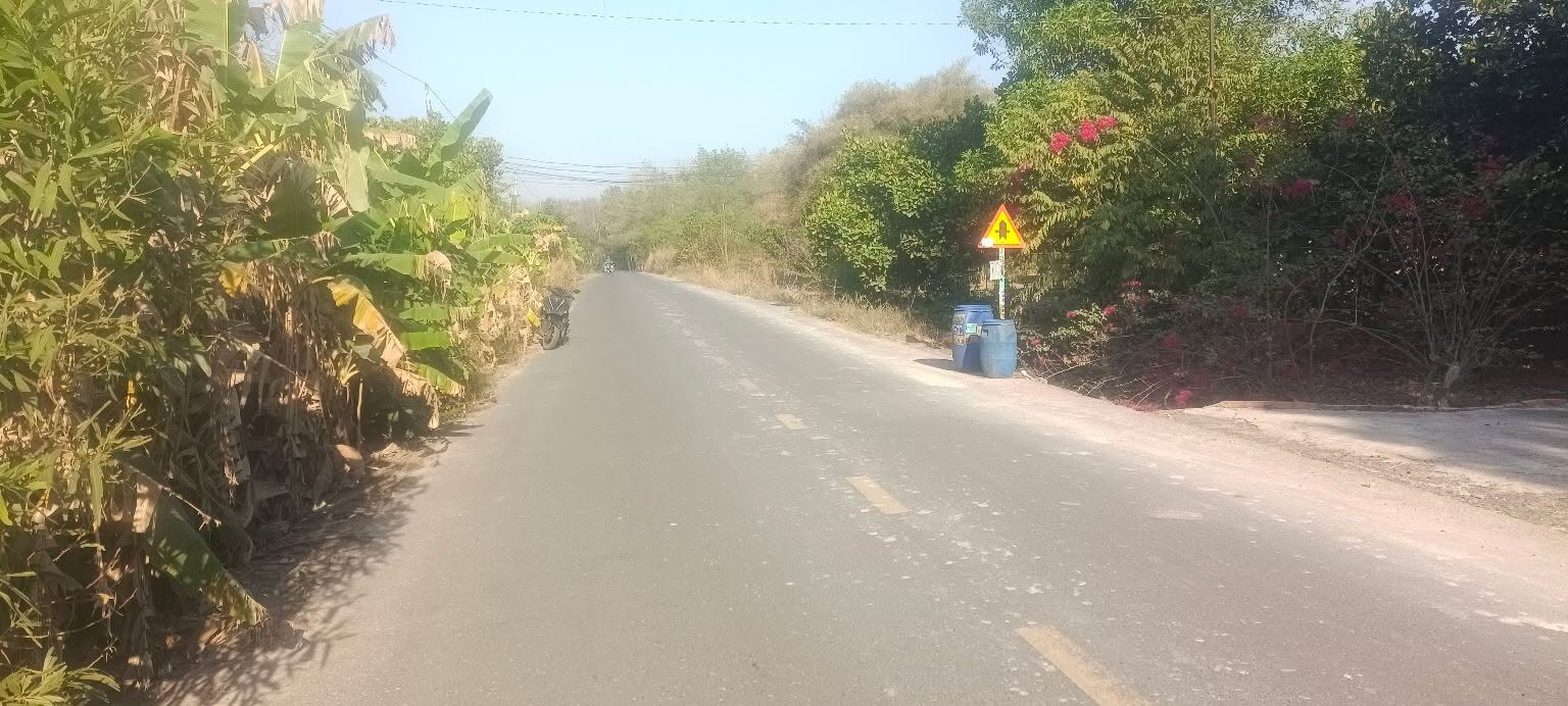 Đất mặt tiền Gò Mạc, Phường Tân Hòa, 350m², giá 1.6 tỷ - Cơ hội đầu tư hấp dẫn!