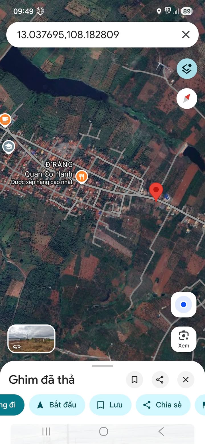 Đất nền thương mại tại Thị Xã Buôn Hồ 800m² giá chỉ 4.6 tỷ - Đầu tư sinh lời ngay!