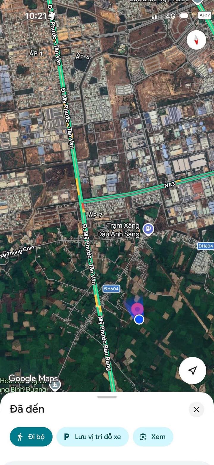 Đất nền Chánh Phú Hòa, Bình Dương 510m² giá 1.8 tỷ - Đầu tư sinh lời ngay!