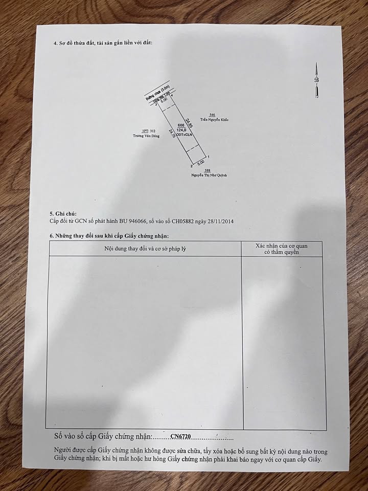 Đất Hiệp Thành 124m² giá 3.7 tỷ - Sẵn sàng cho thuê hoặc ở ngay!
