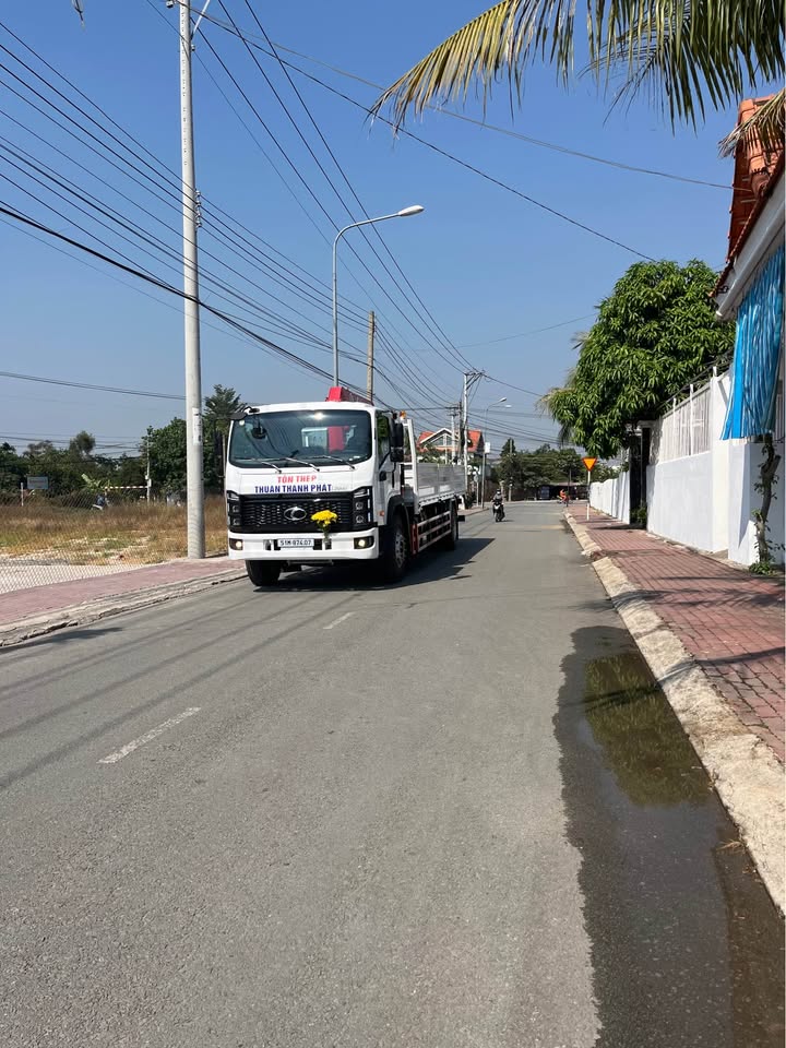 Đất nền Hưng Định 23, Thuận An 77m² giá 3.6 tỷ - Cơ hội đầu tư tuyệt vời!