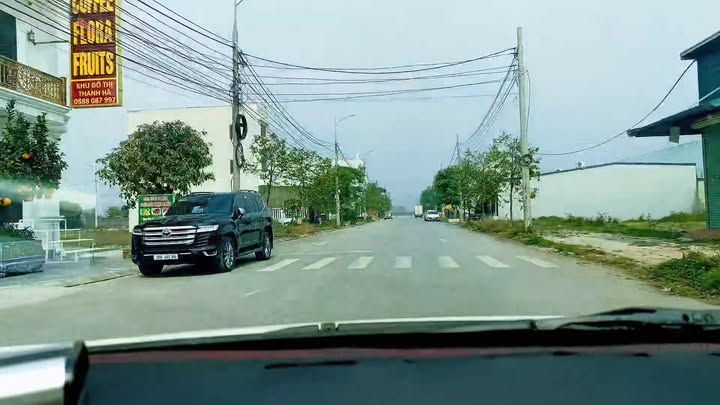 FrontHouse Thanh Hà, Thanh Liêm, Hà Nam 100m² giá 2.5 tỷ - Mặt đường 21m trục chính!