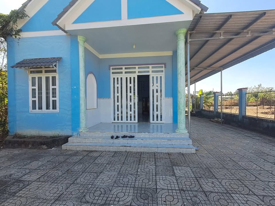 Đất nền Huyện Phú Giáo 624m² giá 1.7 tỷ - Cách đường DH507 chỉ 100m!