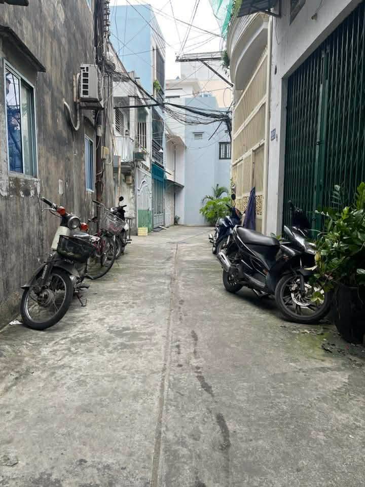 Nhà riêng hẻm 3M Đường Bảy Hiền, Quận Tân Bình 20m² - Nhà mới ở ngay chỉ 2.55 tỷ!